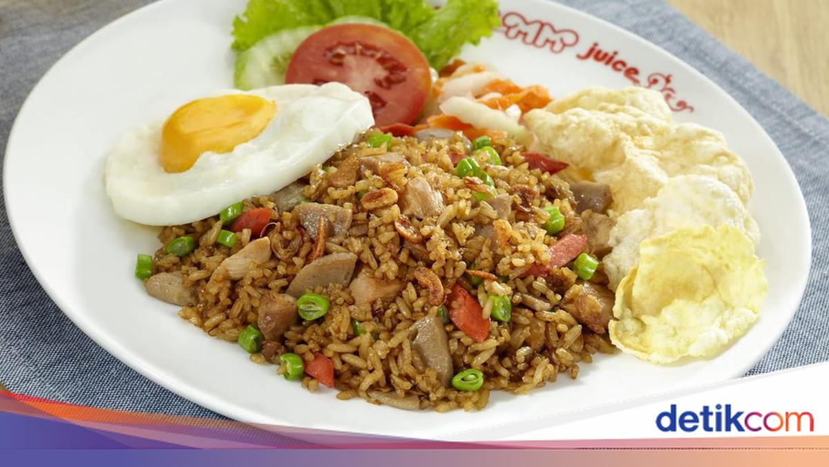 Nasi Goreng Mas Sulle: Kenikmatan yang Menggoda Jiwa di Jantung Cilacap